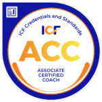 ICF Associate Coach Badge
